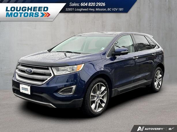 2016 Ford Edge image 1