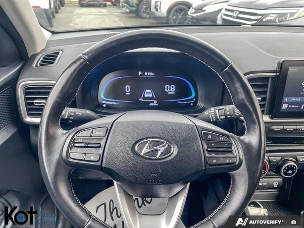 2023 Hyundai Venue Preferred BLUETOOTH APPLE CARPLAY! BACKUP CAMERA! image 7