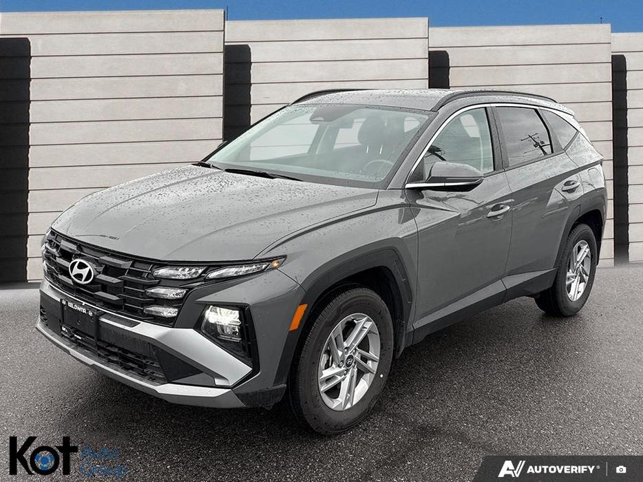 2025 Hyundai Tucson Preferred DISCOUNT $ 3,393 PUSH BUTTON START! REMOTE KEYLESS display photo