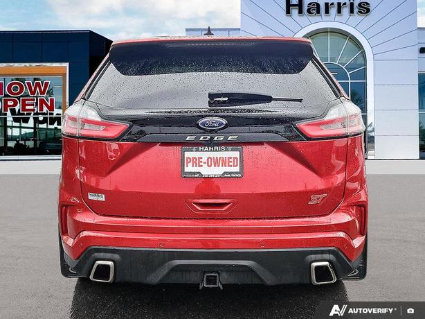 2022 Ford Edge ST AWD | No Reported Accidents! image 5