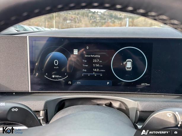 2025 Hyundai Tucson Preferred Trend AWD! APPLE CARPLAY! ANDROID AUTO! BACKUP CAM image 7