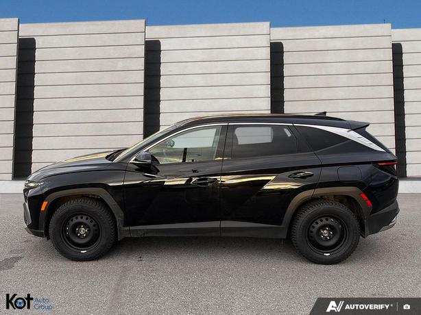 2025 Hyundai Tucson Preferred w/TREND FREE WINTER TIRE PACKAGE! DISCOUNT $3,894  image 3