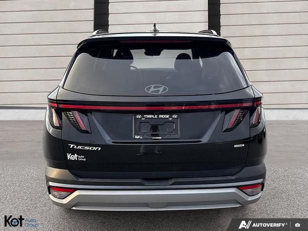 2025 Hyundai Tucson Preferred w/TREND FREE WINTER TIRE PACKAGE! DISCOUNT $3,894  image 5