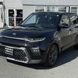 2021 Kia Soul EX - Low Kilometers, BC Local & Leather Shift Knob thumbnail image