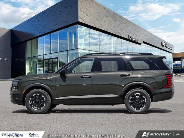2026 Hyundai Palisade Xrt Pro WON'T LAST LONG !! demo image 3