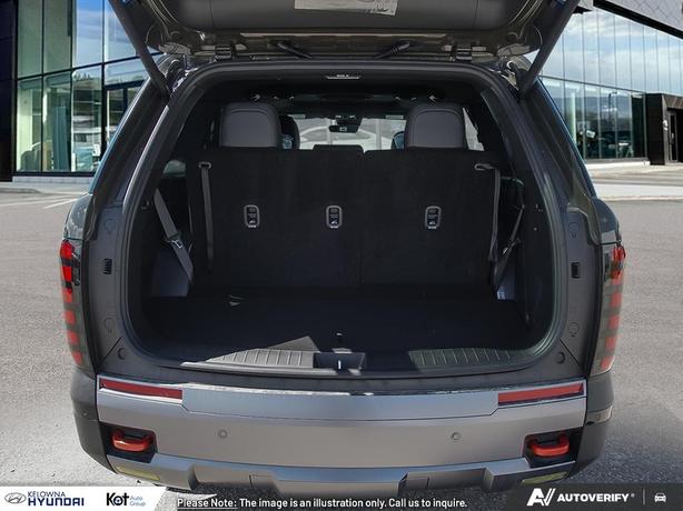 2026 Hyundai Palisade Xrt Pro WON'T LAST LONG !! demo image 7