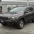 2021 Jeep Cherokee Trailhawk 4WD -No Accidents, BC Local & Low KM thumbnail image