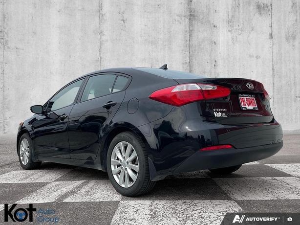 2014 Kia Forte LX | Bluetooth | A/C | Remote Keyless Entry | 4-Wheel Anti-Lock D image 7