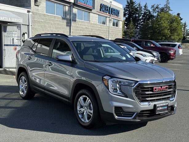 2024 GMC Terrain SLE AWD - Power Driver Seat & Overhead Console image 4