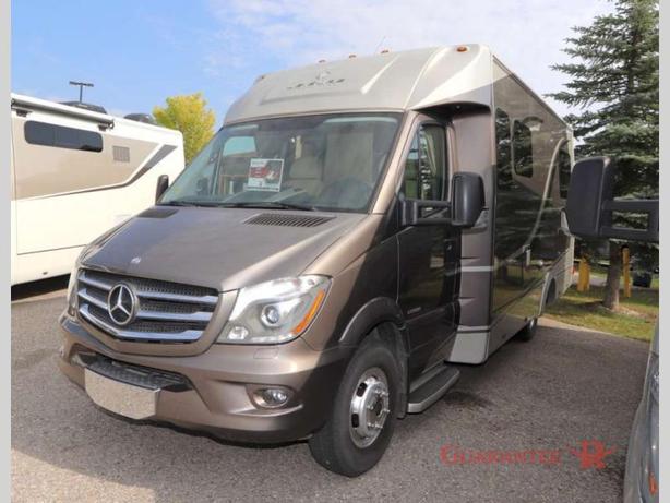 Used 2015 Triple E Unity 24TB image 3