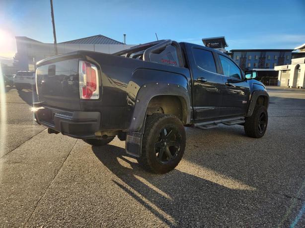 2018 GMC Canyon 4WD All Terrain | Heated Seats | Remote Start | Remote Keyless E image 3