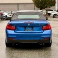 2016 BMW 2 Series M235i xDrive - Convertible, Navigation, Backup Cam thumbnail image 7