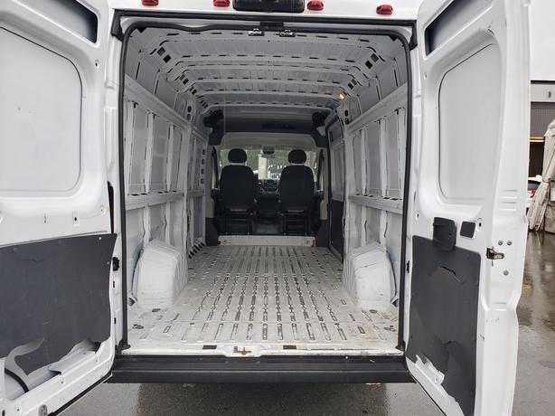 2021 Ram ProMaster 3500 High Roof image 8