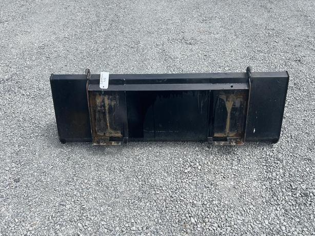 2021 Mahindra Quick connect Bucket image 5