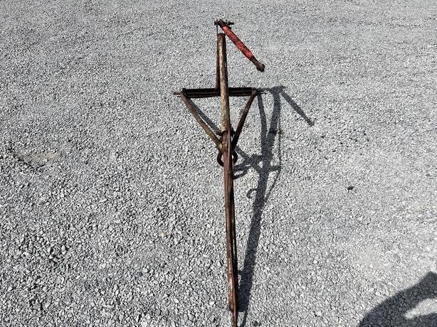 2015 Unkown 3-point Boom Pole image 2