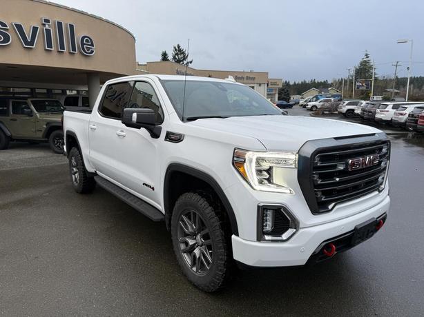 2021 GMC Sierra 1500 AT4 image 7