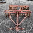 1990 Pull Type Disc Harrow thumbnail image 1