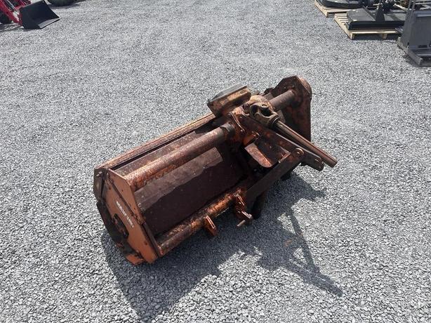 1985 Mashio Rotary Tiller image 2