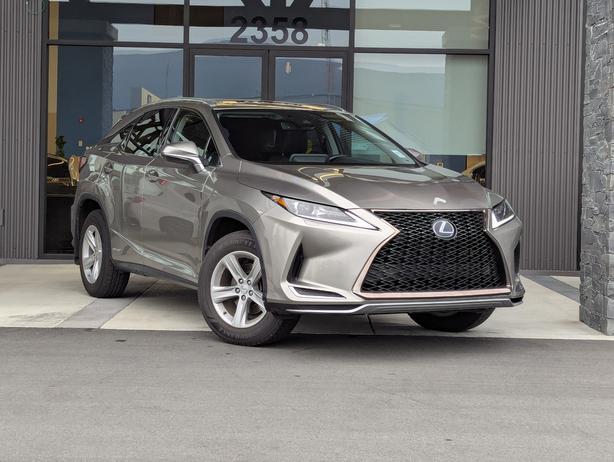 2021 Lexus RX 450h - Sunroof, Heated/Vented Seats, Leather image 4