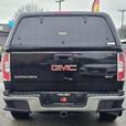 2018 GMC Canyon Crew Cab Short Box 4-Wheel Drive SLT thumbnail image 3