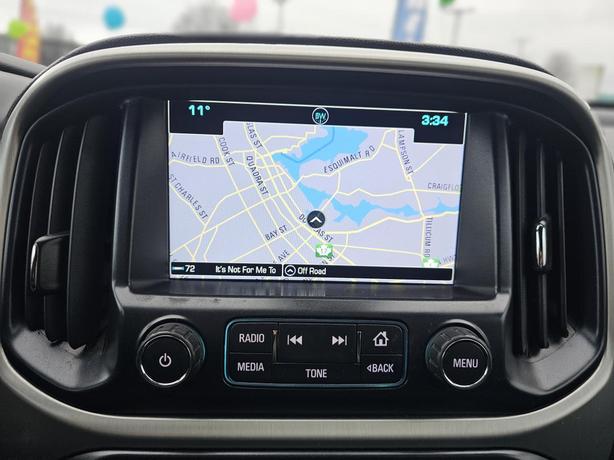 2018 GMC Canyon Crew Cab Short Box 4-Wheel Drive SLT image 6