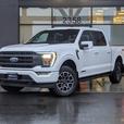 2023 Ford F-150 Lariat - 3.5L V6 Hybrid, 4x4, Crew Cab, Short Box thumbnail image