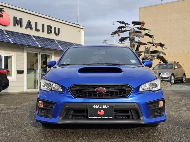 2019 Subaru WRX Manual image 2