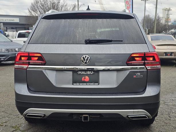 2018 Volkswagen Atlas Trendline 3.6 FSI 4MOTION image 3