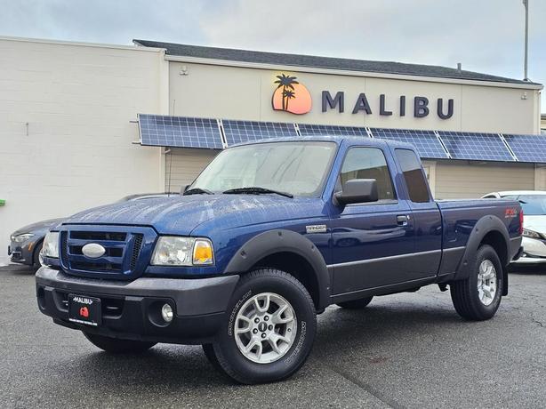 2008 Ford Ranger 4WD SuperCab 6 Ft Box FX4/Off-Road image 8