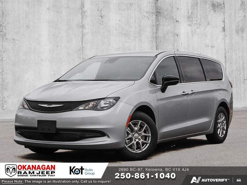 2026 Chrysler Grand Caravan SXT | LEATHER | DEMO CLEAROUT - FREE WINTER TIRES! d display photo