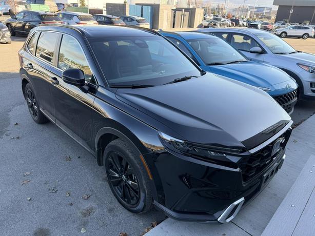 2025 Honda CR-V Hybrid Touring FULL LOAD! NO ACCIDENT! ONE OWNER! image 1