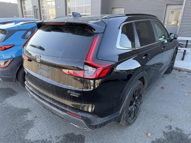 2025 Honda CR-V Hybrid Touring FULL LOAD! NO ACCIDENT! ONE OWNER! image 4