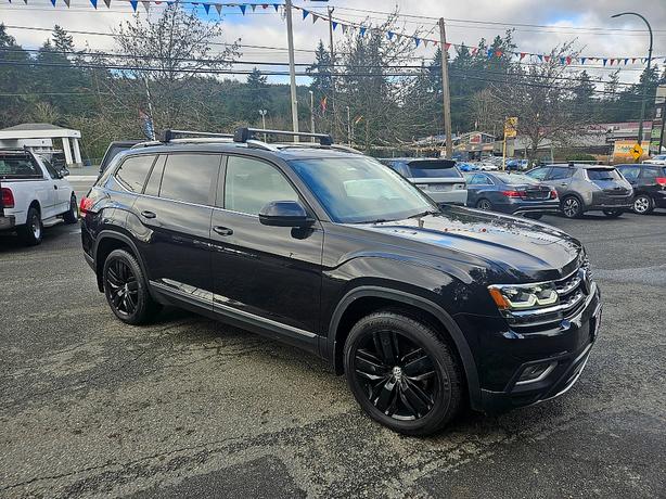 2019 Volkswagen  Atlas 3.6L V6 SEL image 1