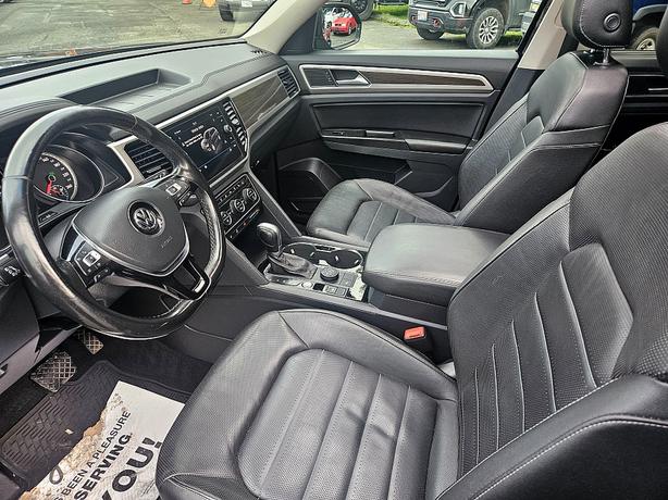 2019 Volkswagen  Atlas 3.6L V6 SEL image 7