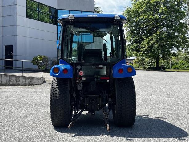 2018 New Holland Boomer 45 Farm Tractor 4WD Diesel image 8