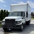 2014 International TerraStar 16-Foot Cube Van Box Truck Diesel thumbnail image 4