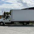 2014 International TerraStar 16-Foot Cube Van Box Truck Diesel thumbnail image 6