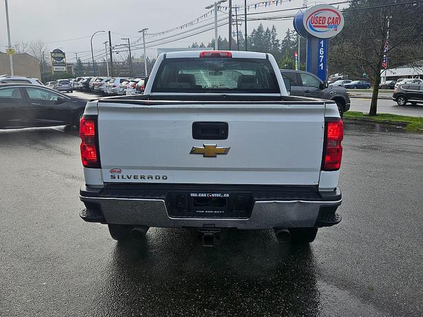 2015 Chevrolet  Silverado 2500HD Work Truck image 3