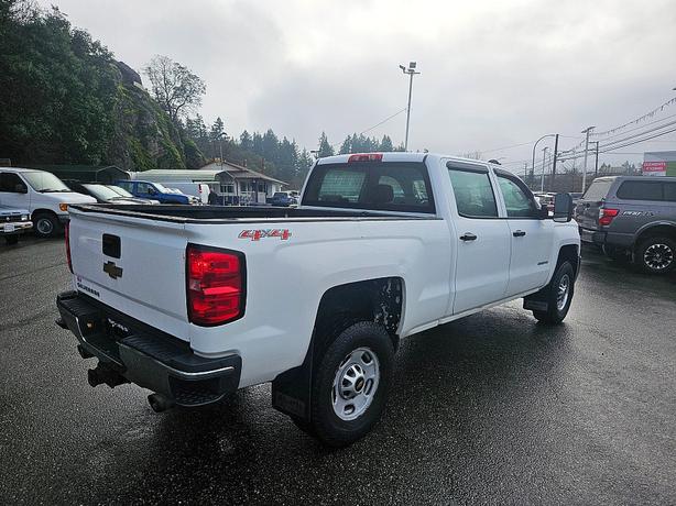 2015 Chevrolet  Silverado 2500HD Work Truck image 4