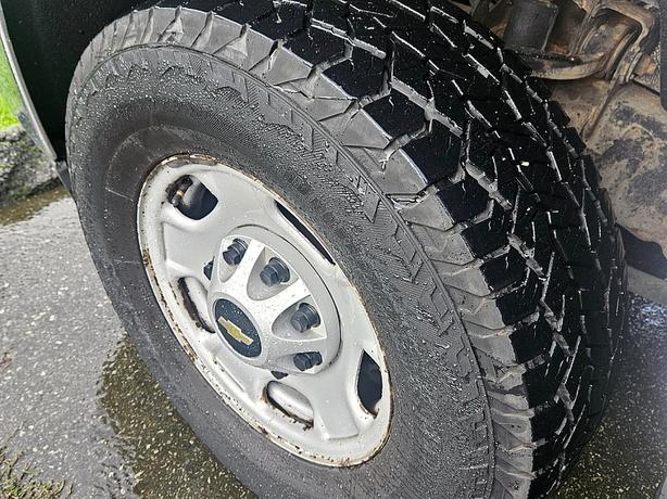 2015 Chevrolet  Silverado 2500HD Work Truck image 8