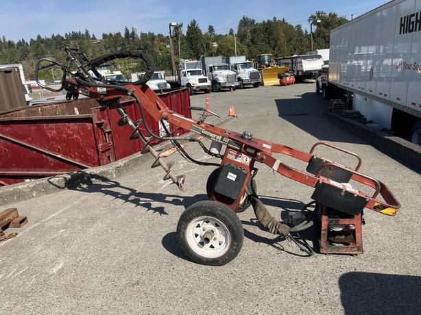 General 660H Dig-R-Mobile Auger image 6