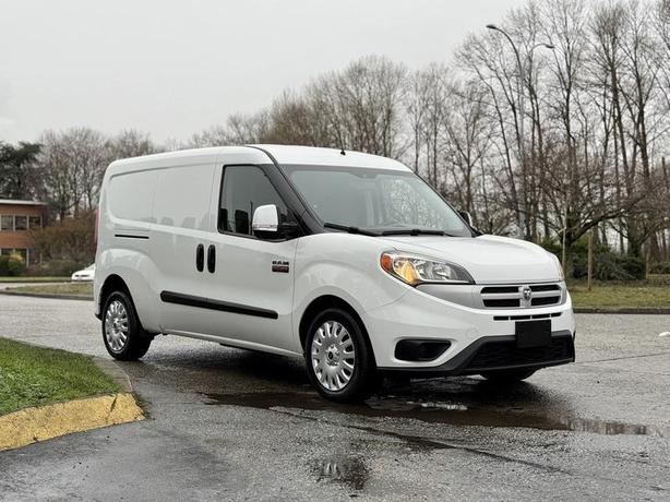 2017 RAM ProMaster City Tradesman SLT Cargo Van image 1