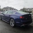 2018 Audi S5 Sportback Technik - Parking Sensors, Sunroof, Heated Seats thumbnail image 3