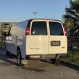 2013 GMC Savana G2500 Extended Pressure Washing Cargo Van thumbnail image 8