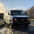 2013 GMC Savana G2500 Extended Pressure Washing Cargo Van thumbnail image 2