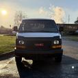 2013 GMC Savana G2500 Extended Pressure Washing Cargo Van thumbnail image 3