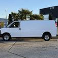 2013 GMC Savana G2500 Extended Pressure Washing Cargo Van thumbnail image 6