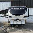 2021 Grand Design Reflection 311BHS 31 Foot Fifth Wheel Trailer with 4 Slides Ou thumbnail image 3