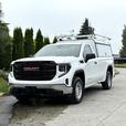 2022 GMC Sierra 1500 Regular Cab 2WD with Service Canopy thumbnail image 4