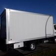 2015 Hino 195 Reefer 16 Foot Cube Van 3 Seater Diesel thumbnail image 6